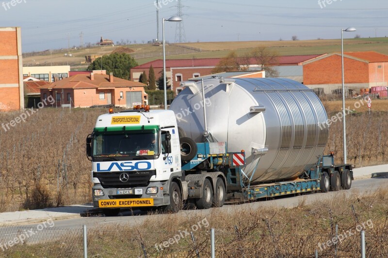 Deposits Stainless Steel Wineries Industria Free Photos