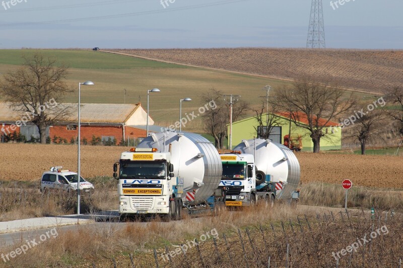 Deposits Stainless Steel Wineries Industria Free Photos