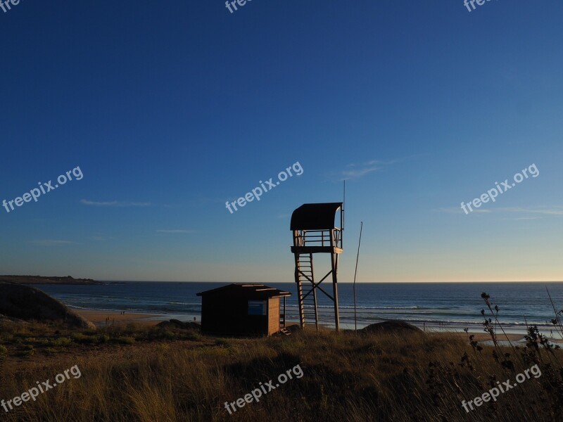 Riveira Surveillance Playa Do Vilar Security Galicia