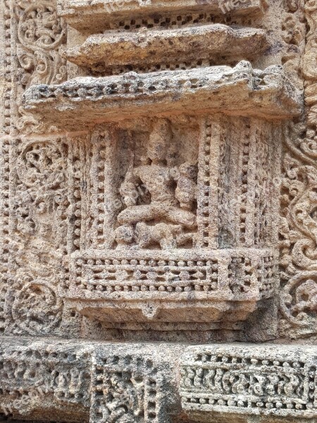 Konark Sun Temple Odisha Free Photos