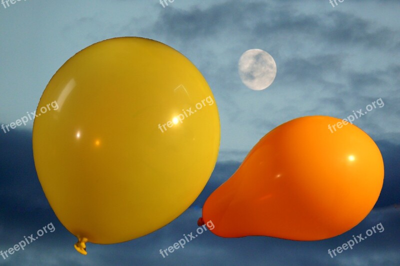 Balloon Deco Decoration Air Airy