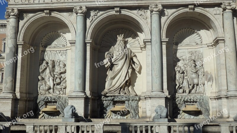 Vatican Rome Sculpture Europe Landmark