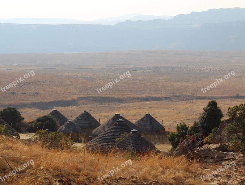 Travel Clarens Sa Bantu Ethnic Village