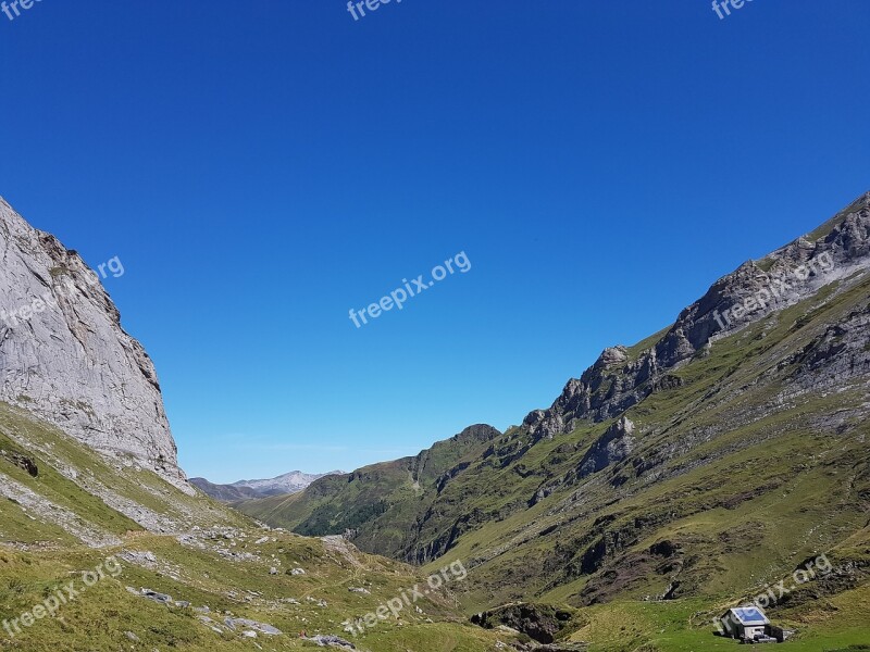 Gourette Pyrenees France Free Photos