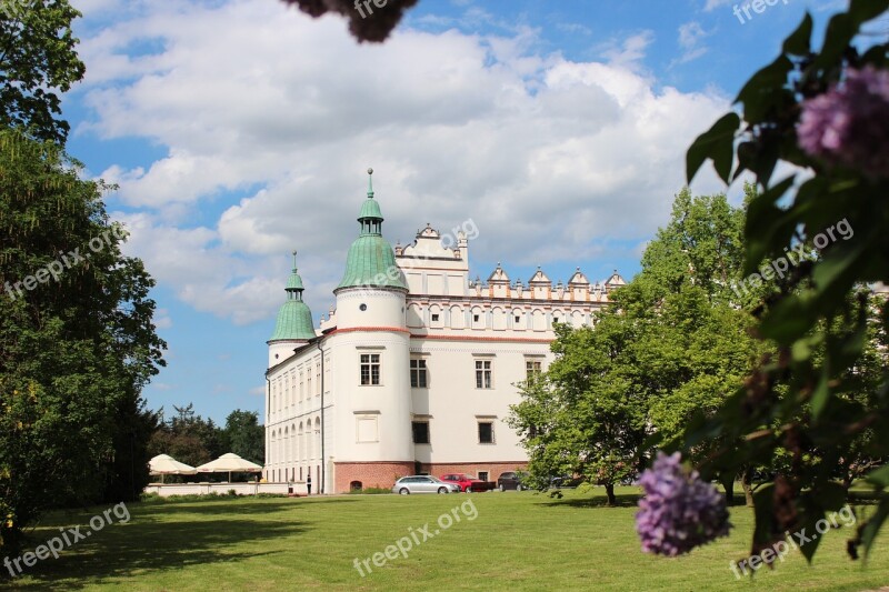 The Palace Castle Architecture Free Photos