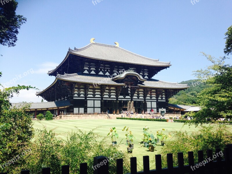 Japan Sanctuary Buddha Free Photos