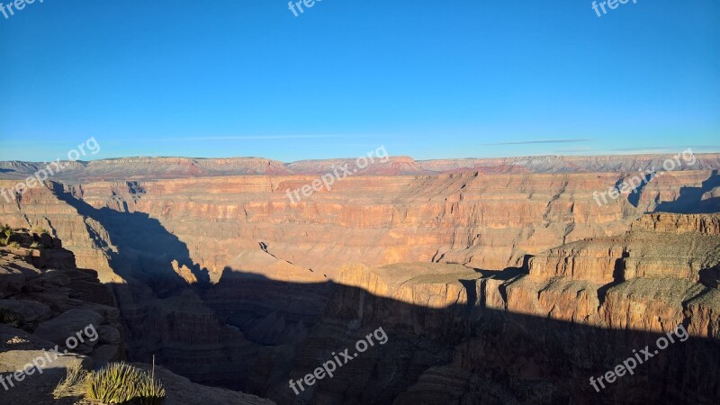 Sunset Usa Abendstimmung Places Of Interest Grand Canyon