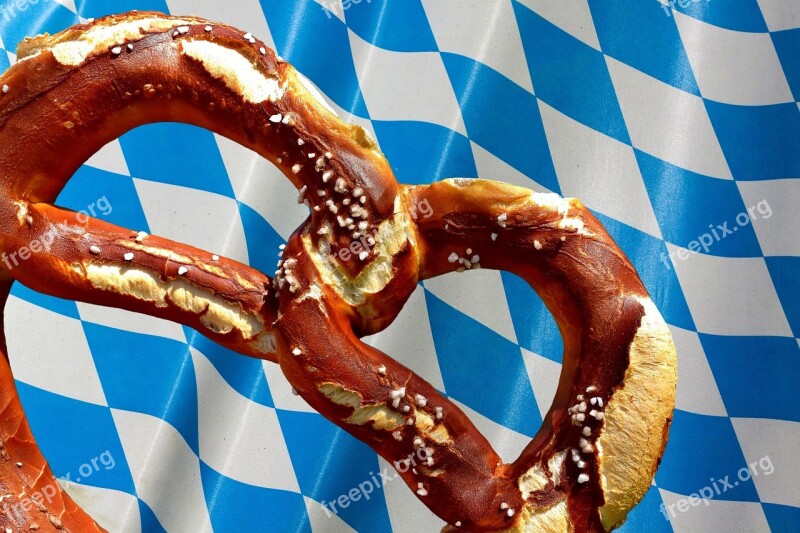 Wiesnbreze Breze Pretzel Huge Riesenbreze