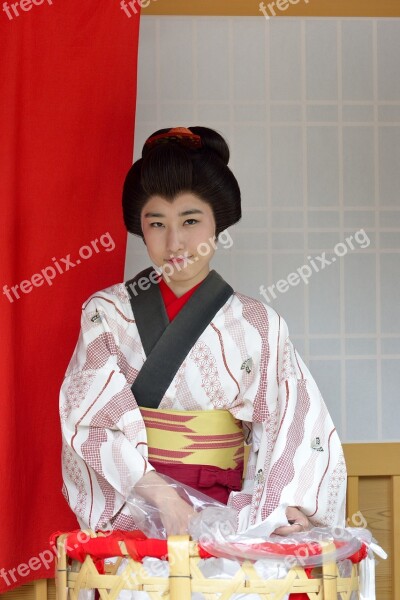 Japan Geisha Culture Asia Japanese