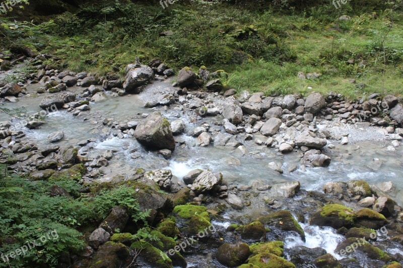 River Pierre Water Nature Water Courses