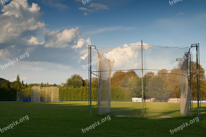 Stadium Athletics Network Sport Field