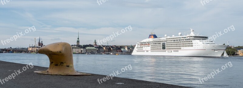 Stockholm Sweden Ship Investors Hapag-lloyd