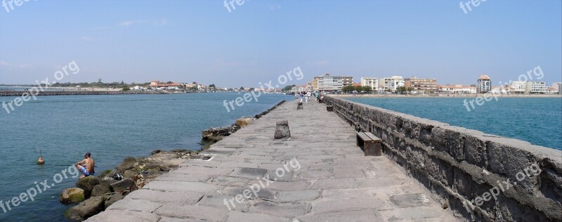 Panorama Sea Beach Holiday Le Grau D'agde