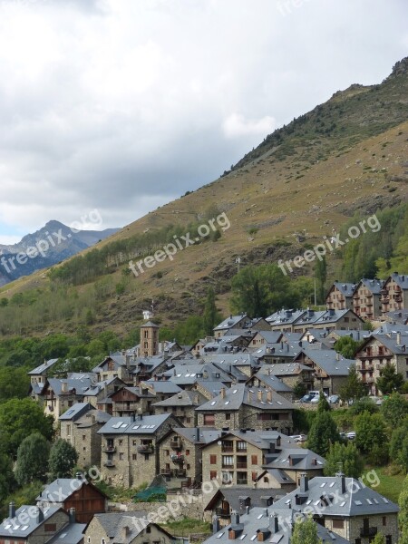 Taüll Pallars Sobirà Romanesque Pyrenees Heritage