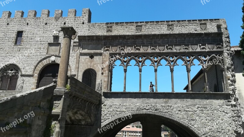 Viterbo Popes The Conclave Free Photos