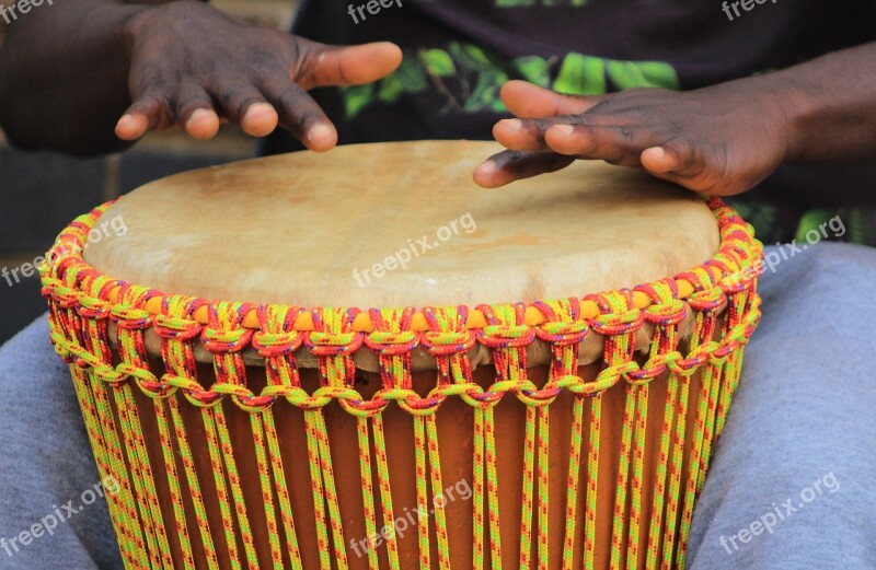 Jemba Drumming Music Free Photos