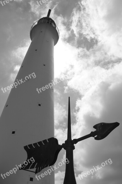 Gibbs Hill Lighthouse Bermuda Landmark Navigation Safety