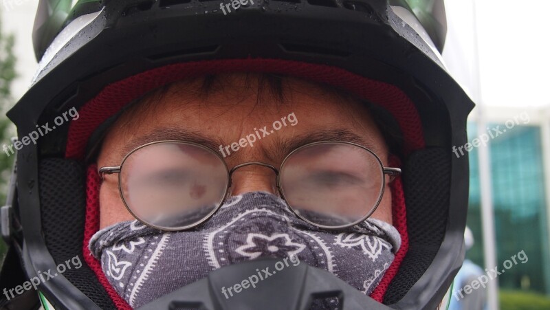 Wuppenduro Enduro Dirt Glasses Fogging