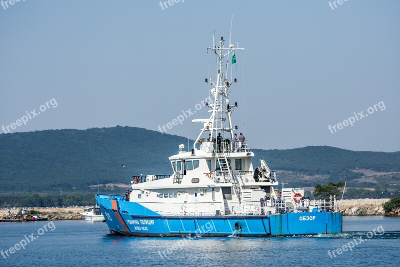 Sozopol Bulgaria Black Sea Sea Travel