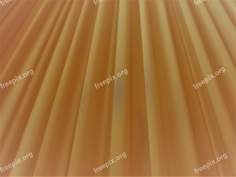 Fabric Nylon Orange Texture Free Photos