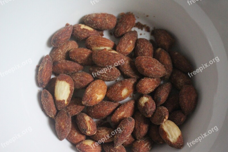 Almond Nut Nut Snack Free Photos