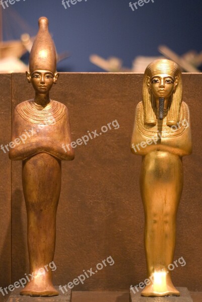 Grave Tutankhamun Egypt Free Photos