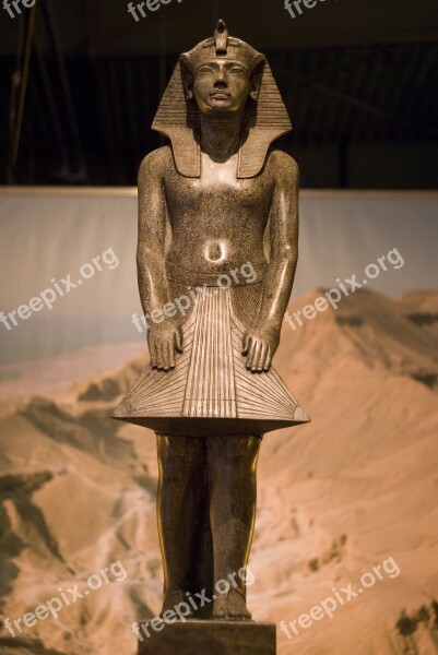 Grave Tutankhamun Egypt Free Photos