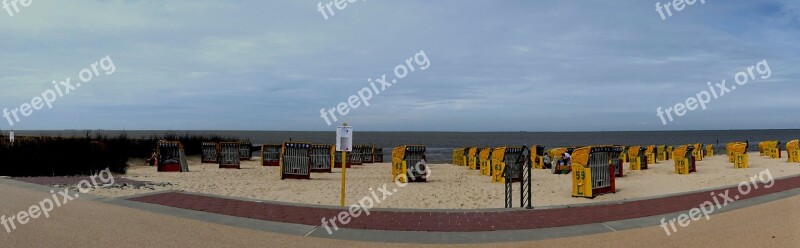 Beach Vacations Dune Sea Water