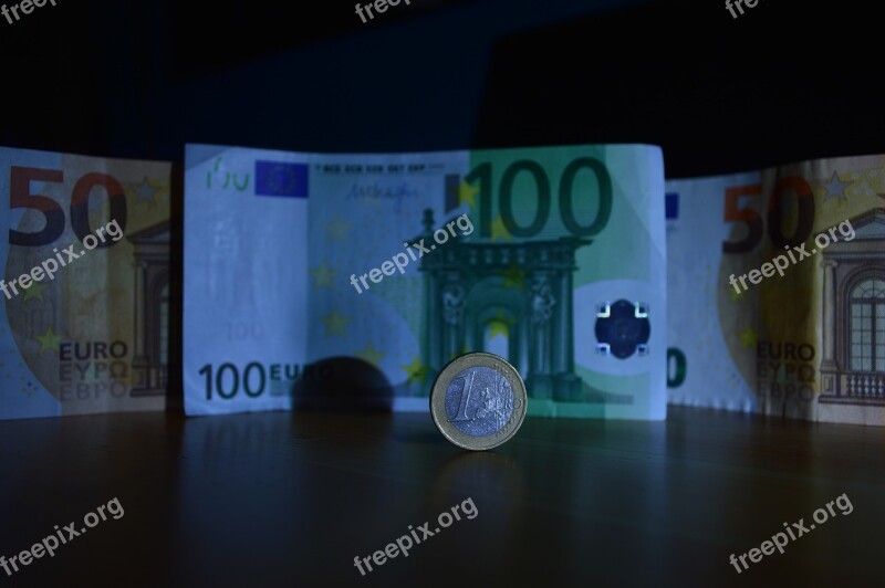 Money Euro Currency Finance 200 Euro