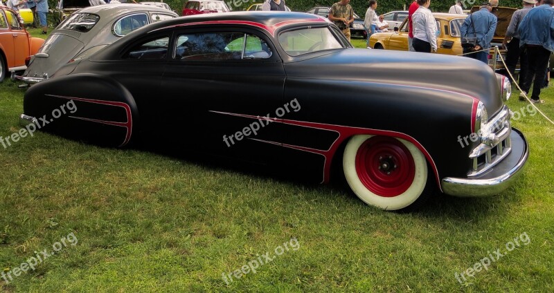 Chevrolet 1951 Veteran Old Car American