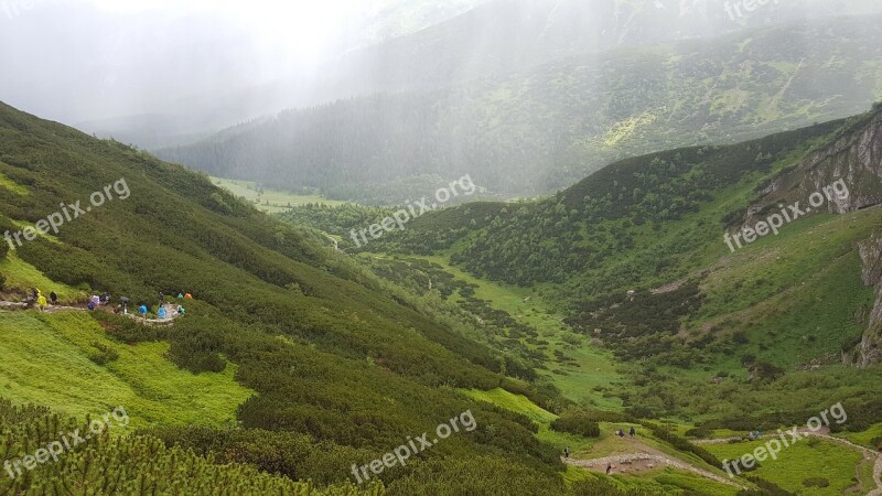 Buried End Of Summer Tatry Free Photos