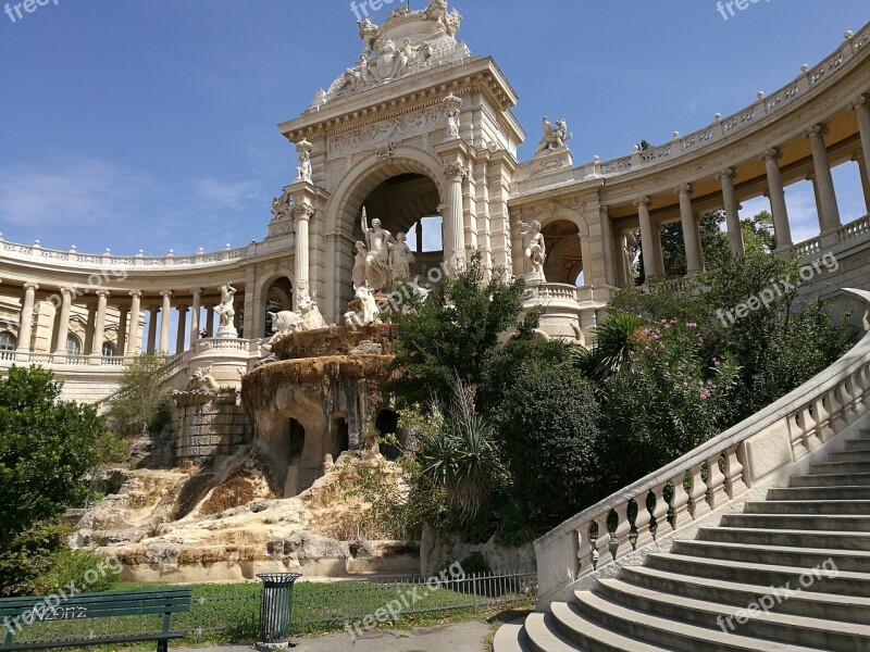 Marseille Castle Napoleon Free Photos