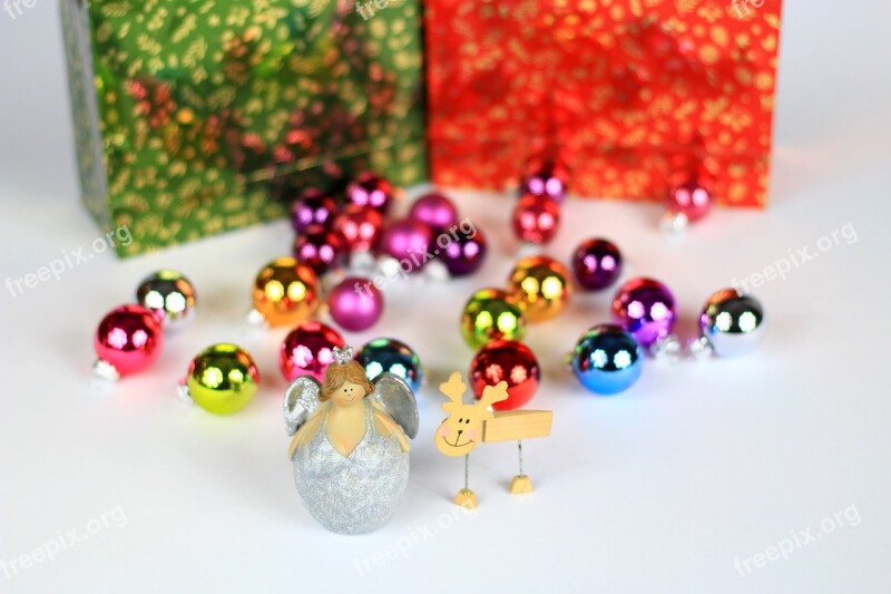 Christmas Holidays Christmas Baubles The Figurine Decoration