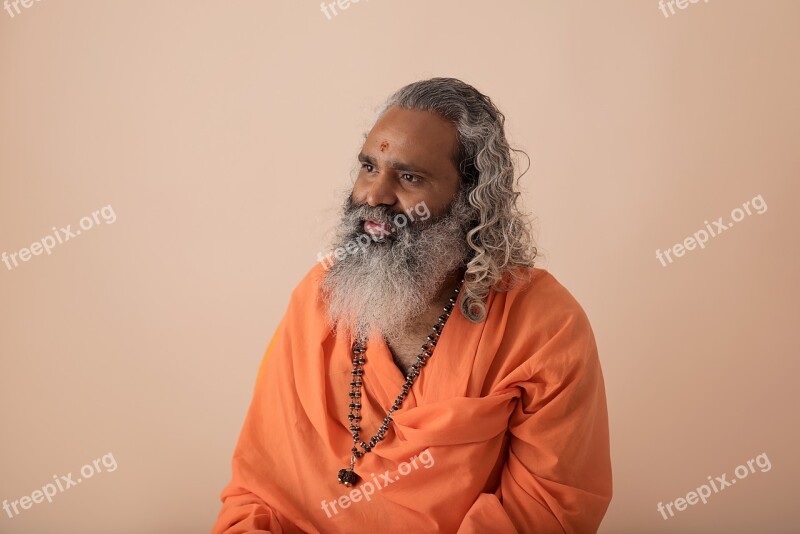 Swami Ananda Saraswati Yoga Vidya Meditation Guru