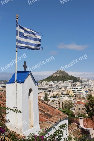 Athens Plaka Greece Travel Tourism