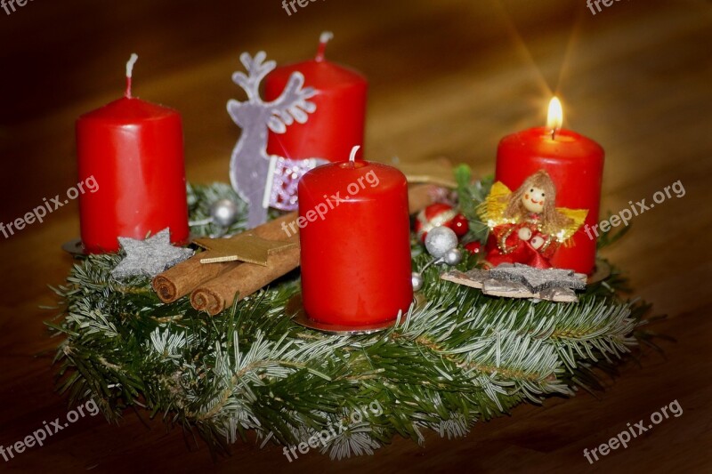 First Advent Advent Wreath Advent Candles Christmas Jewelry