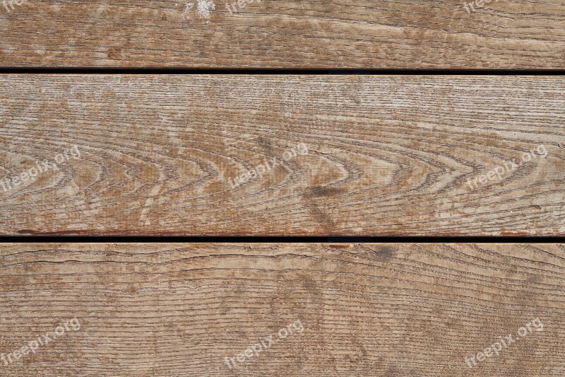 Wood Wood-fibre Boards Brown Texture Old