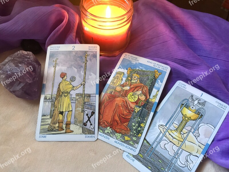 Tarot Tarot Candles Tarot Cards Yellow Candle Tarot Card Reads