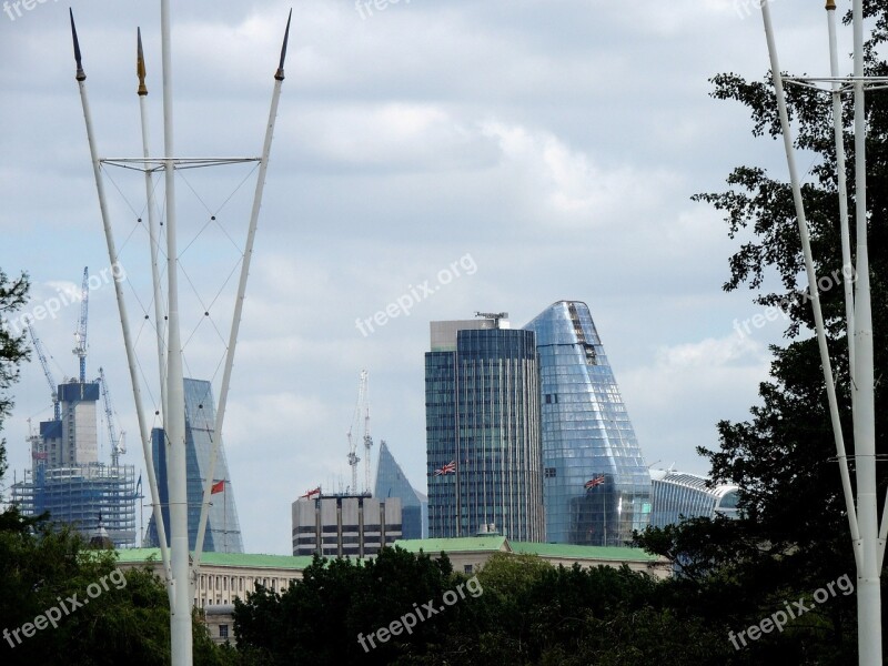 England United Kingdom London British Architecture