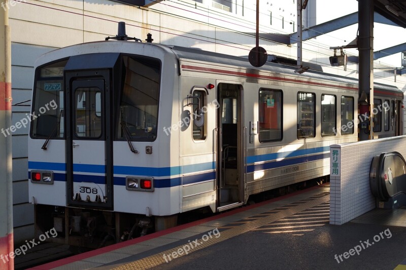 Izumo Local Trains Izumo Station Free Photos