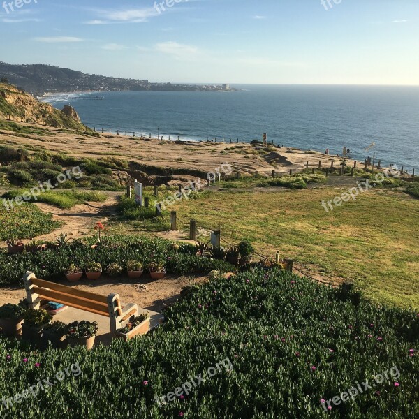 Travel Sea Landscape Sky Beach