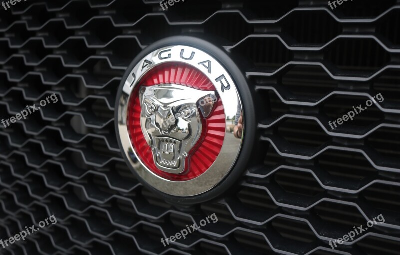 Emblem Auto Logo Pkw Jaguar