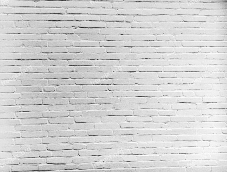 Stone Wall Wall Texture White Deleted