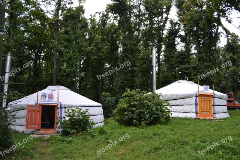 Yurt Pilis Hungary Free Photos