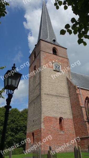 Tower Church Church Tower Building Architecture