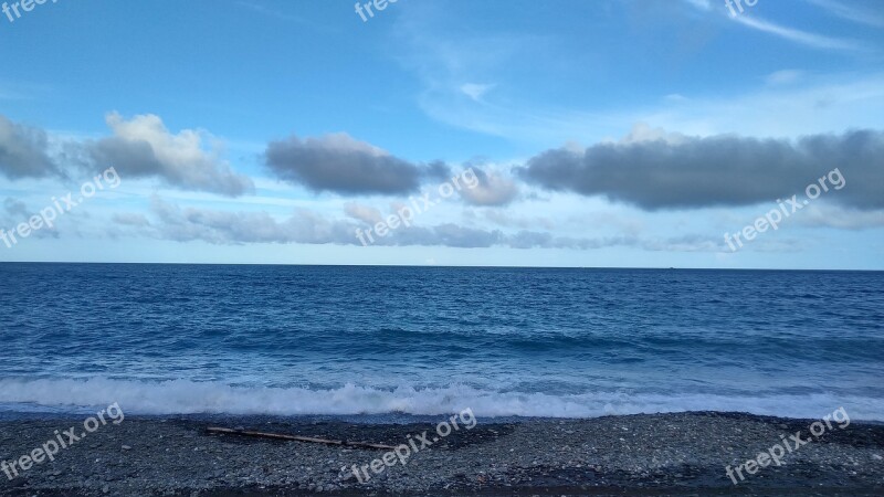 Ilan East Australia The Pacific Ocean Free Photos