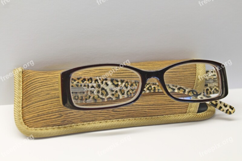 Medical Beauty Eye Glasses Vision Spectacles