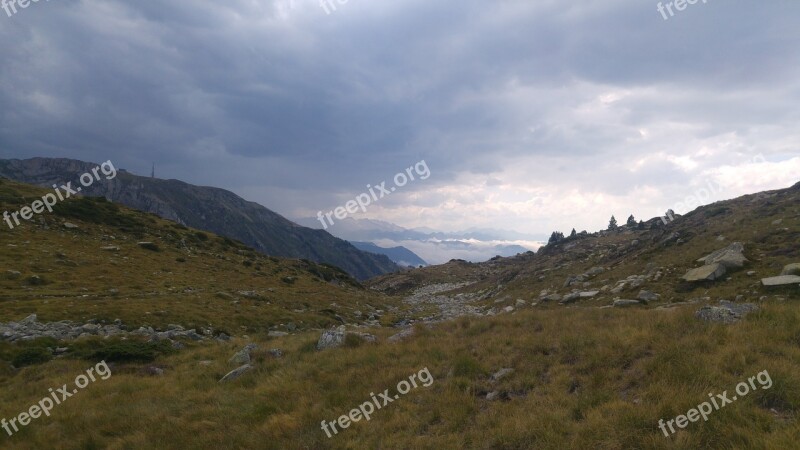 Pyrenees Aran Hiking Free Photos