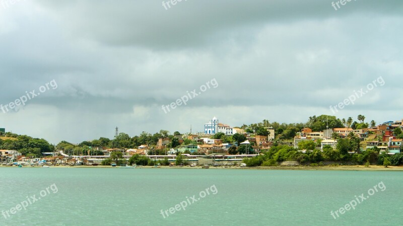 Island Mother Of God Bahia Bahia Of All Saints Bay