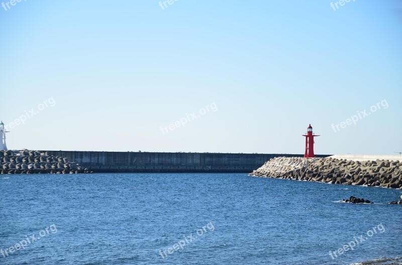 Jeju Soesokkak Estuary Sea Free Photos